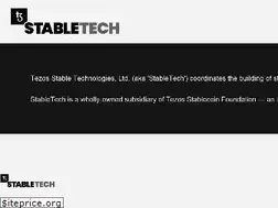 Sites similar to stable.tech