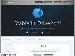 Sites similar to stablebit.com