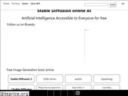 Sites similar to stablediffusion.fr