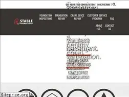 Sites similar to stablefoundations.com
