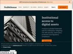 Sites similar to stablehouse.io