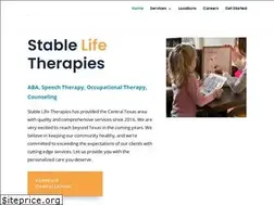 Sites similar to stablelifeconcepts.com
