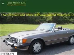 Sites similar to stableltd.com