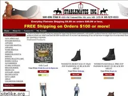 Sites similar to stablematesinc.com