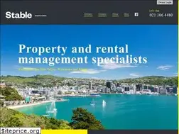 Sites similar to stableproperty.co.nz