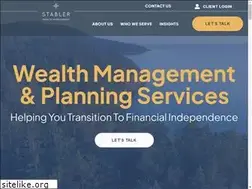 Sites similar to stablerwealthmanagement.com