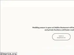 Sites similar to stablesmatakana.co.nz