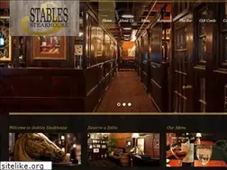 Sites similar to stablessteakhouse.com
