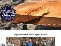Sites similar to stabletables.net