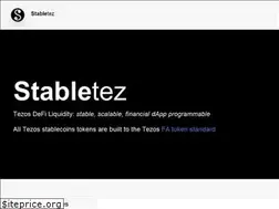 Sites similar to stabletez.com