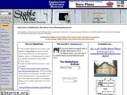 Sites similar to stablewise.com