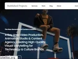 Sites similar to stablishedprojects.com