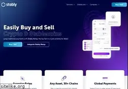 Sites similar to stably.io