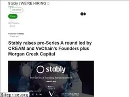 Sites similar to stablycoin.medium.com