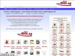 Sites similar to stabmagnet.de