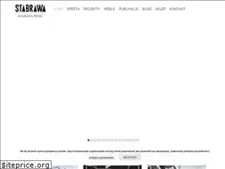 Sites similar to stabrawa.pl