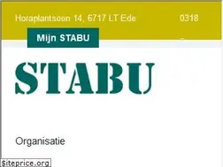 Sites similar to stabu.org