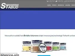 Sites similar to stabud.com.pl