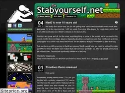 Sites similar to stabyourself.net