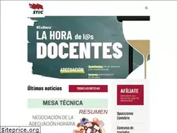 Sites similar to stac-stec.org