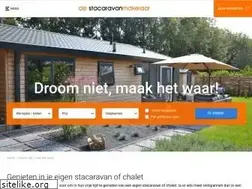 Sites similar to stacaravanmakelaar.nl