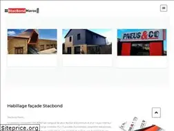 Sites similar to stacbondmaroc.com