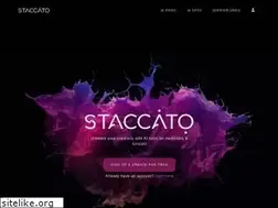 Sites similar to staccato.ai