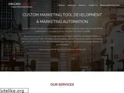 Sites similar to staccatointeractive.com