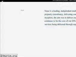 Sites similar to stace.co.uk