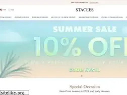 Sites similar to stacees.com