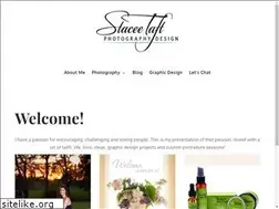 Sites similar to staceetaft.com