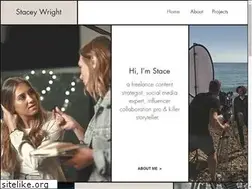 Sites similar to stacey-wright.com