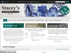 Sites similar to staceyauction.com