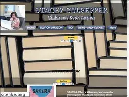 Sites similar to staceyculpepper.com