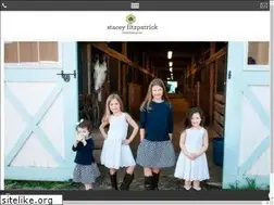 Sites similar to staceyfitzpatrick.com