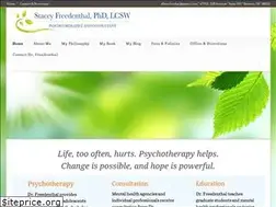 Sites similar to staceyfreedenthal.com