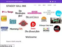Sites similar to staceygill.com