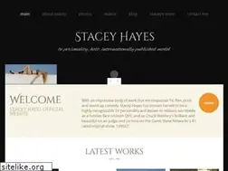 Sites similar to staceyhayes.com