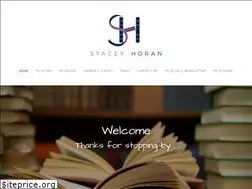Sites similar to staceyhoran.com