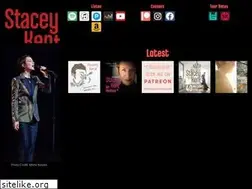 Sites similar to staceykent.com