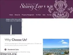 Sites similar to staceyleerealty.com.au