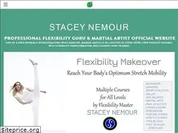 Sites similar to staceynemour.com