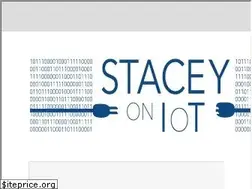 Sites similar to staceyoniot.com