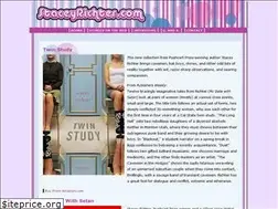 Sites similar to staceyrichter.com