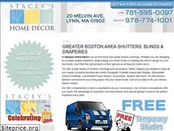 Sites similar to staceyshomedecor.com