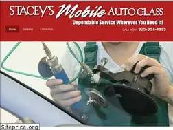 Sites similar to staceysmobileautoglass.ca