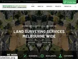 Sites similar to staceysurveying.com.au
