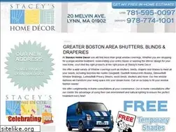 Sites similar to staceyswindowfashions.com
