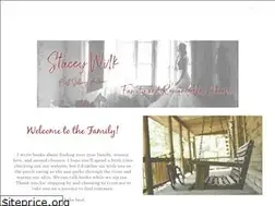 Sites similar to staceywilk.com