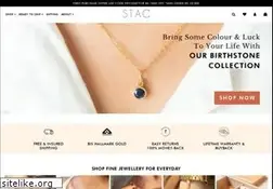 Sites similar to stacfinejewellery.com